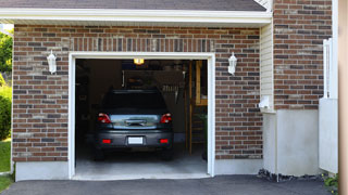 Garage Door Installation at Merriman Park North Dallas, Texas